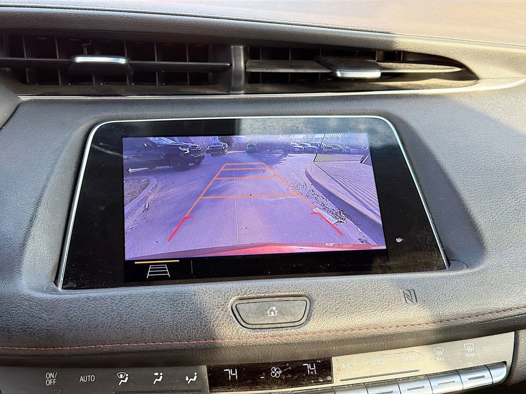 Used 2019 Cadillac XT4 Sport image 13