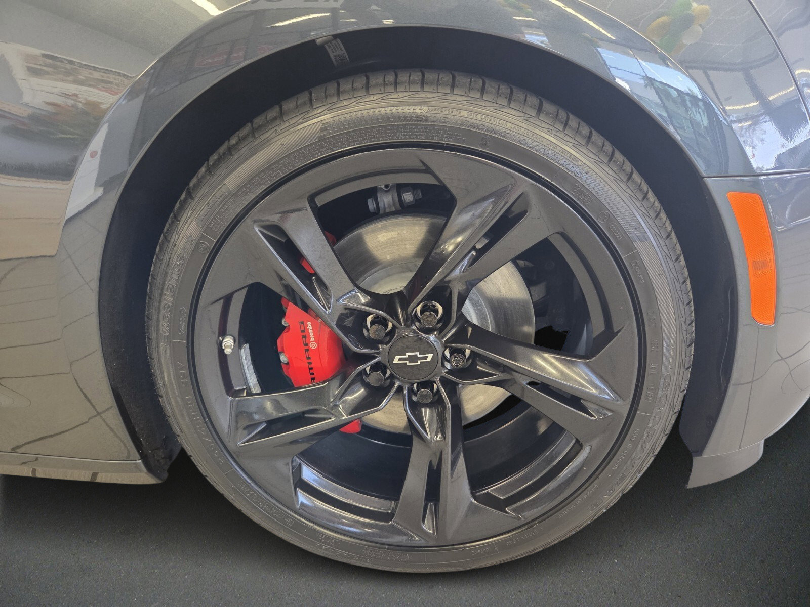 Used 2023 Chevrolet Camaro LT w/ RS Package image 9