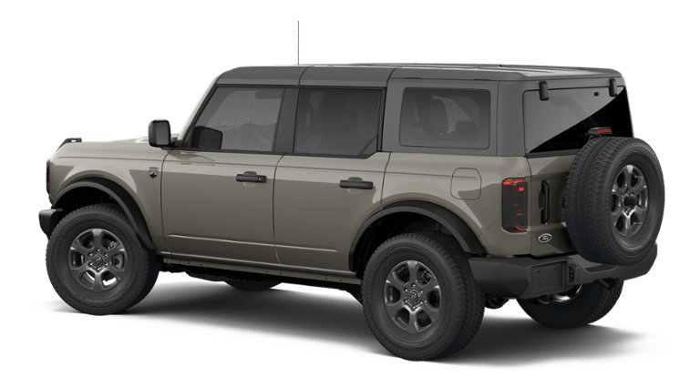 New 2026 Ford Bronco Big Bend AWD/4WD image 54