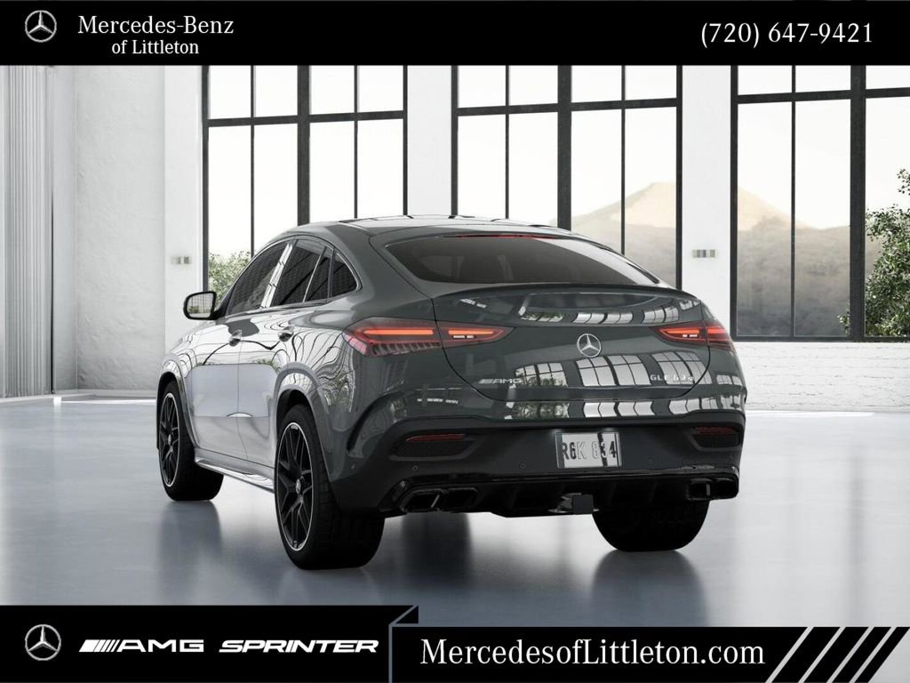 New 2026 Mercedes-Benz GLE 63 AMG S image 27