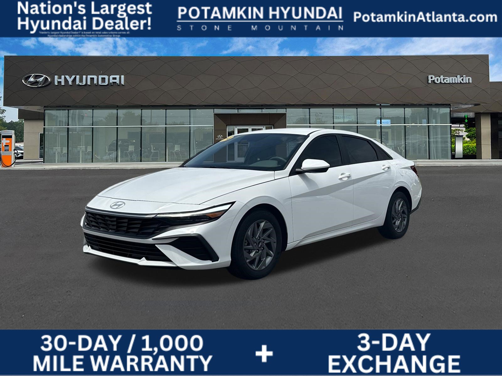 Used 2024 Hyundai Elantra SEL