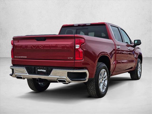 New 2026 Chevrolet Silverado 1500 LTZ video 2