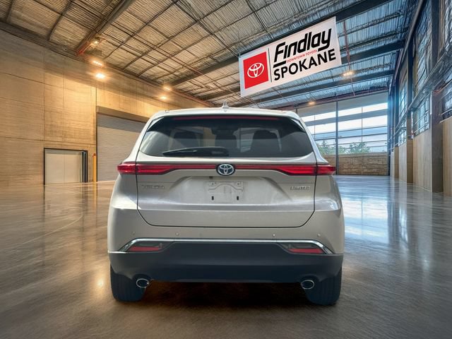 Certified 2023 Toyota Venza Limited AWD/4WD image 5