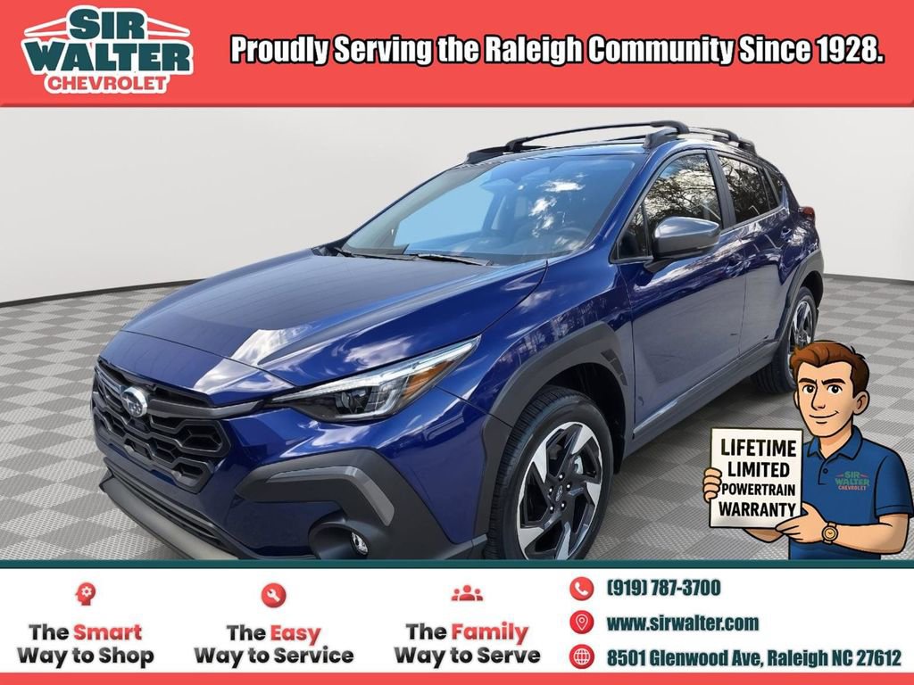 Used 2025 Subaru Crosstrek 2.5i Limited