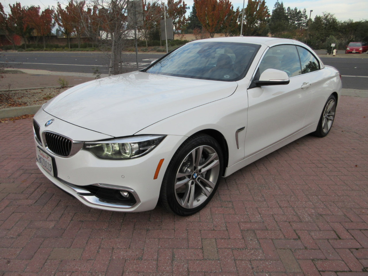 Used 2019 BMW 440i Convertible w/ Convenience Package image 63