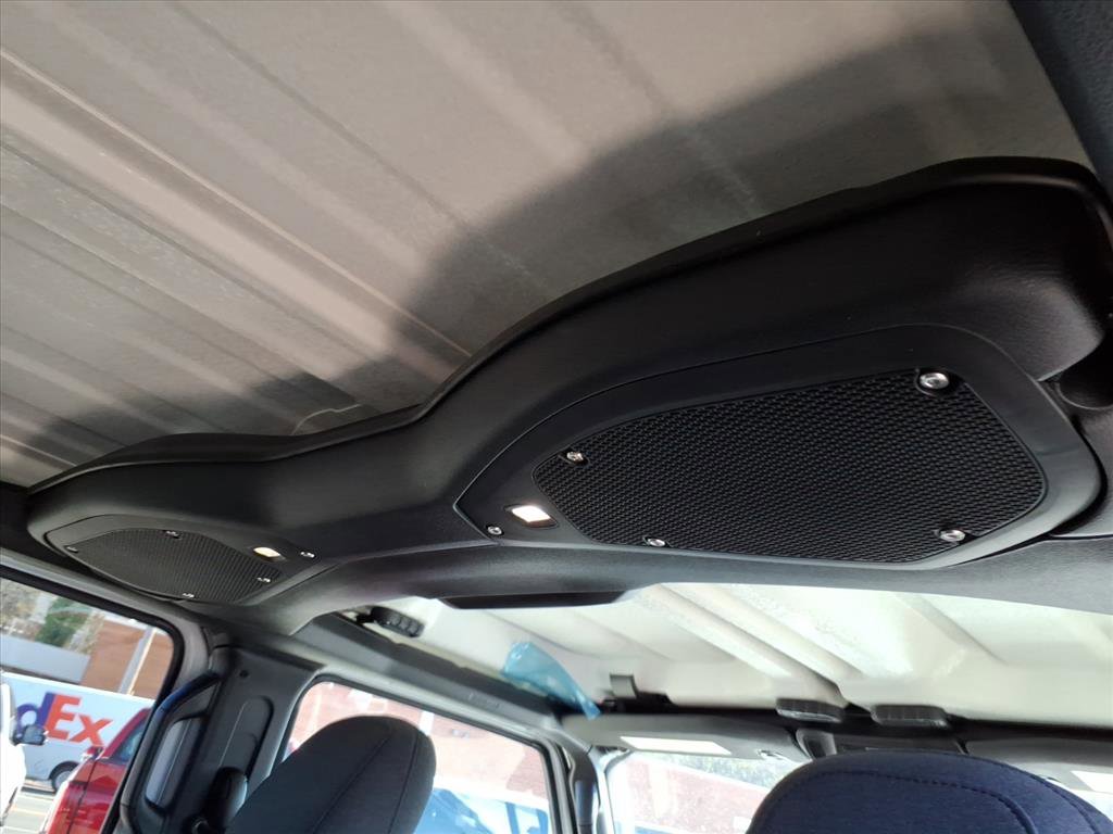 New 2026 Jeep Wrangler Sport image 34