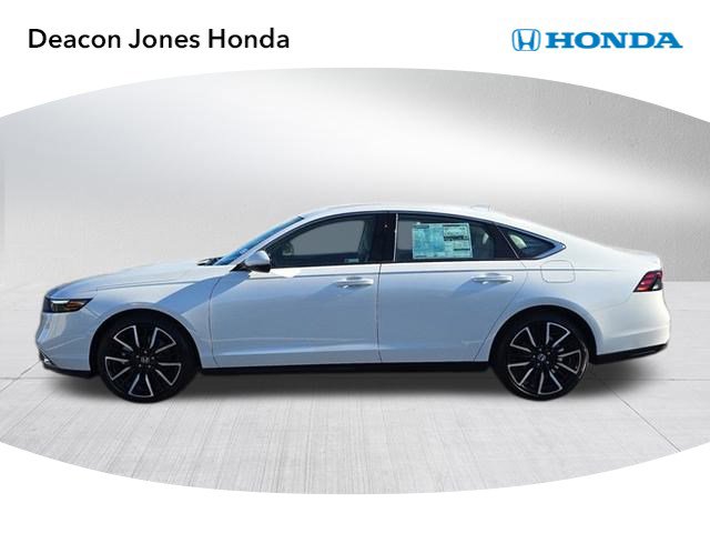 New 2025 Honda Accord Touring