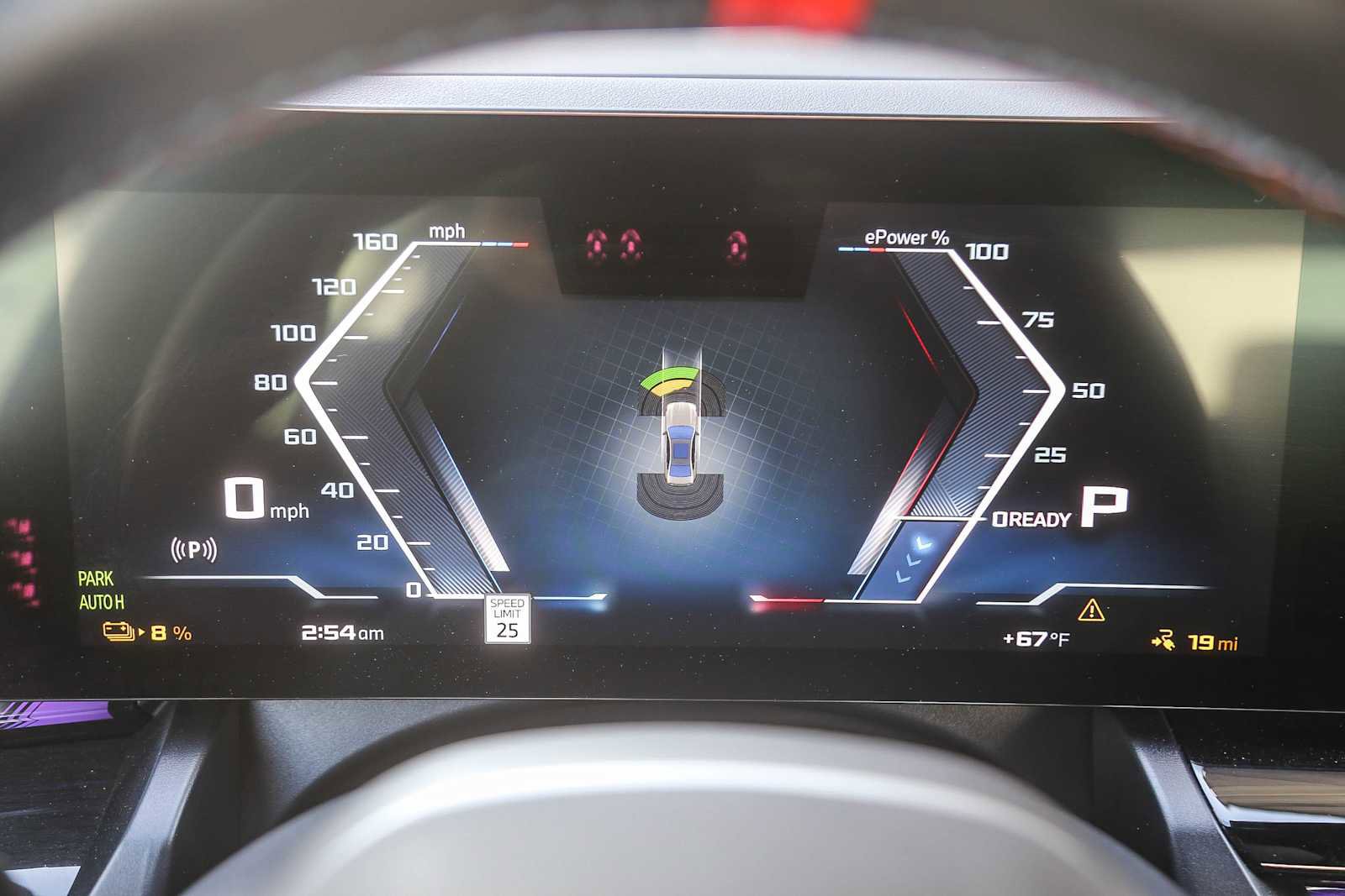 Used 2025 BMW i5 M60 w/ Premium Package image 19