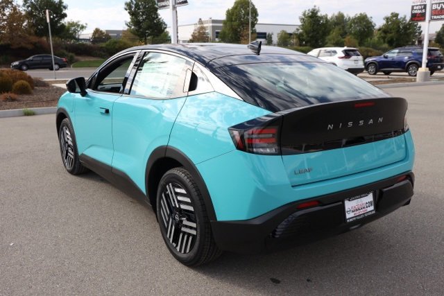 New 2026 Nissan Leaf SV+ image 6