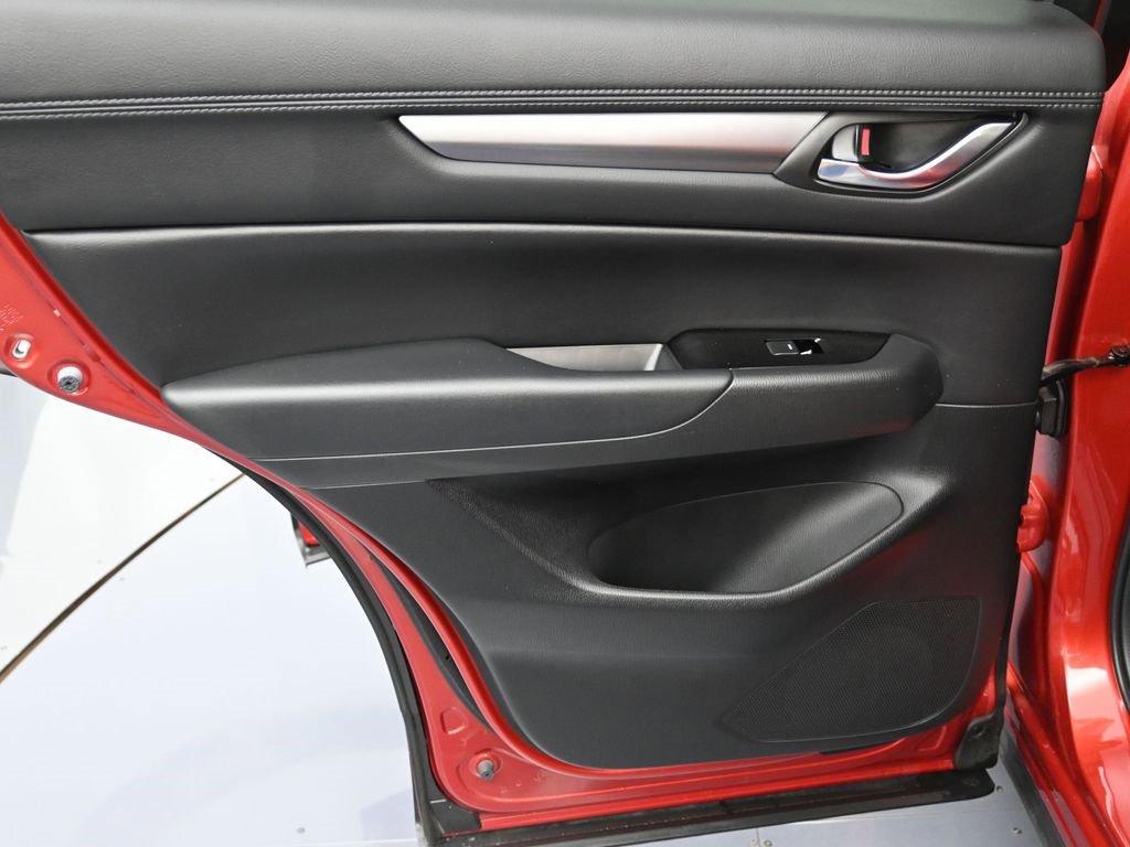 Used 2021 MAZDA CX-5 Touring image 25