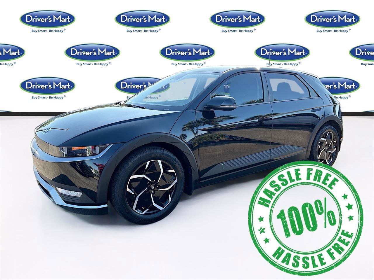 Used 2024 Hyundai Ioniq 5 SEL RWD image 3
