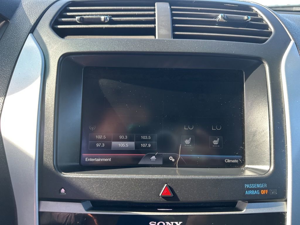 Used 2015 Ford Explorer Limited image 3