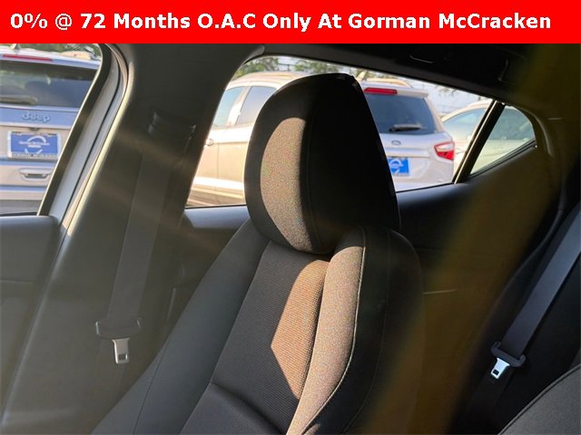 New 2025 MAZDA MAZDA3 s image 11