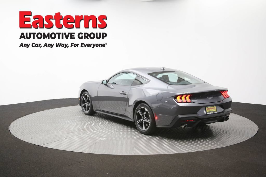 Used 2025 Ford Mustang Coupe RWD image 63