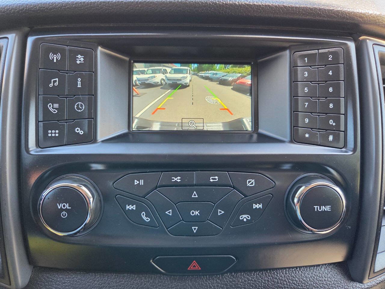Used 2020 Ford Ranger XL w/ FX4 Off-Road Package image 9