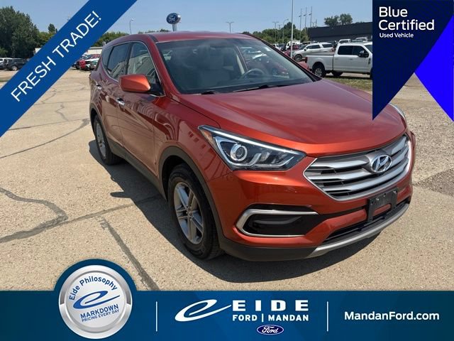 Used 2017 Hyundai Santa Fe Sport AWD/4WD image 1