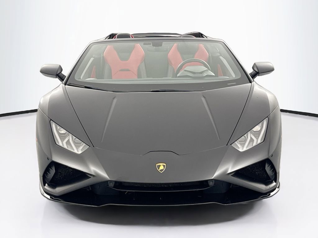Used 2021 Lamborghini Huracan EVO RWD image 2