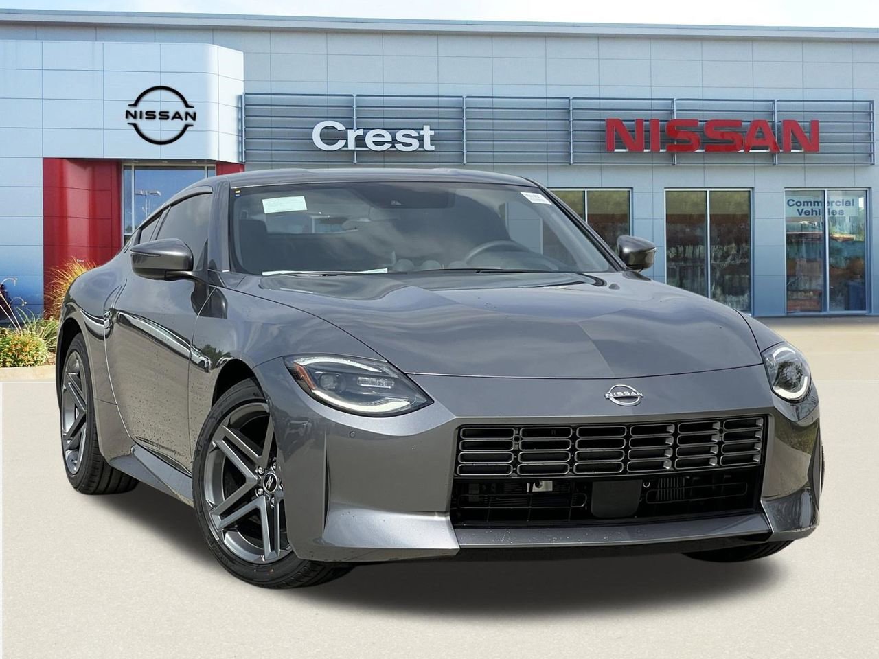 New 2026 Nissan Z Performance w/ Floor Mat Package