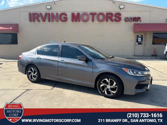 Used 2016 Honda Accord LX image 1