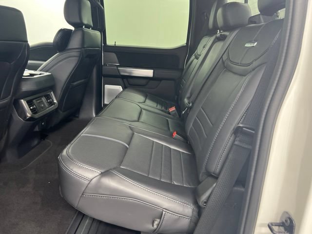Used 2025 Ford F350 Platinum AWD/4WD image 10