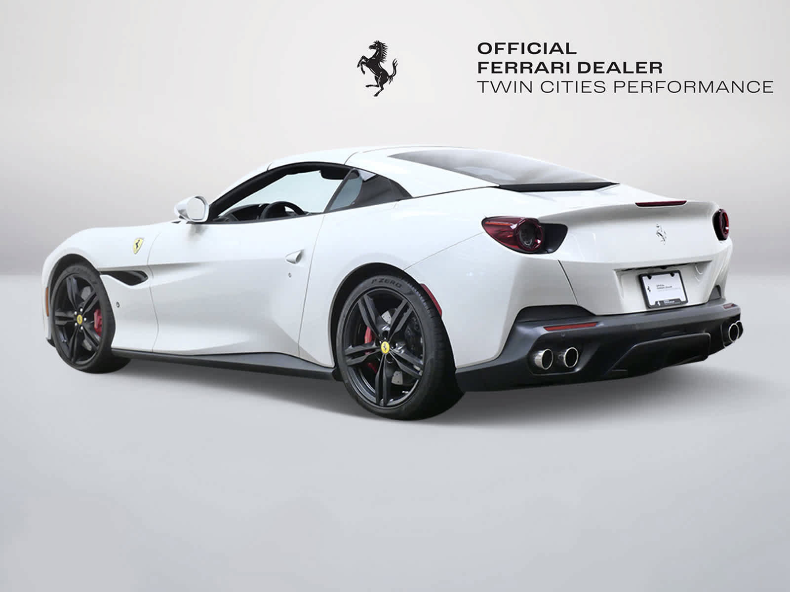 Certified 2019 Ferrari Portofino RWD image 5