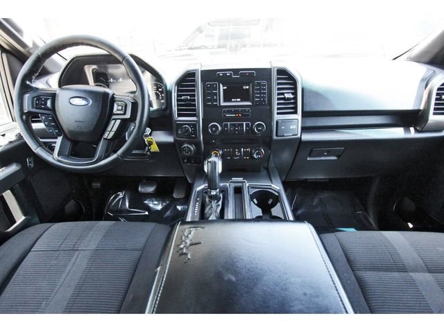 Used 2017 Ford F150 XLT w/ Equipment Group 301A Mid AWD/4WD image 8