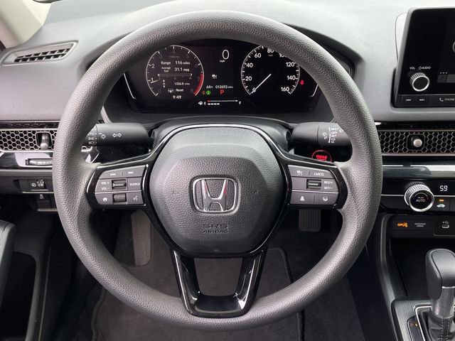 Used 2025 Honda Civic LX image 11