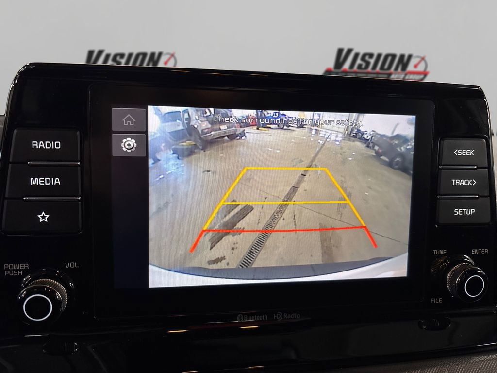 Used 2023 Kia Seltos LX image 27