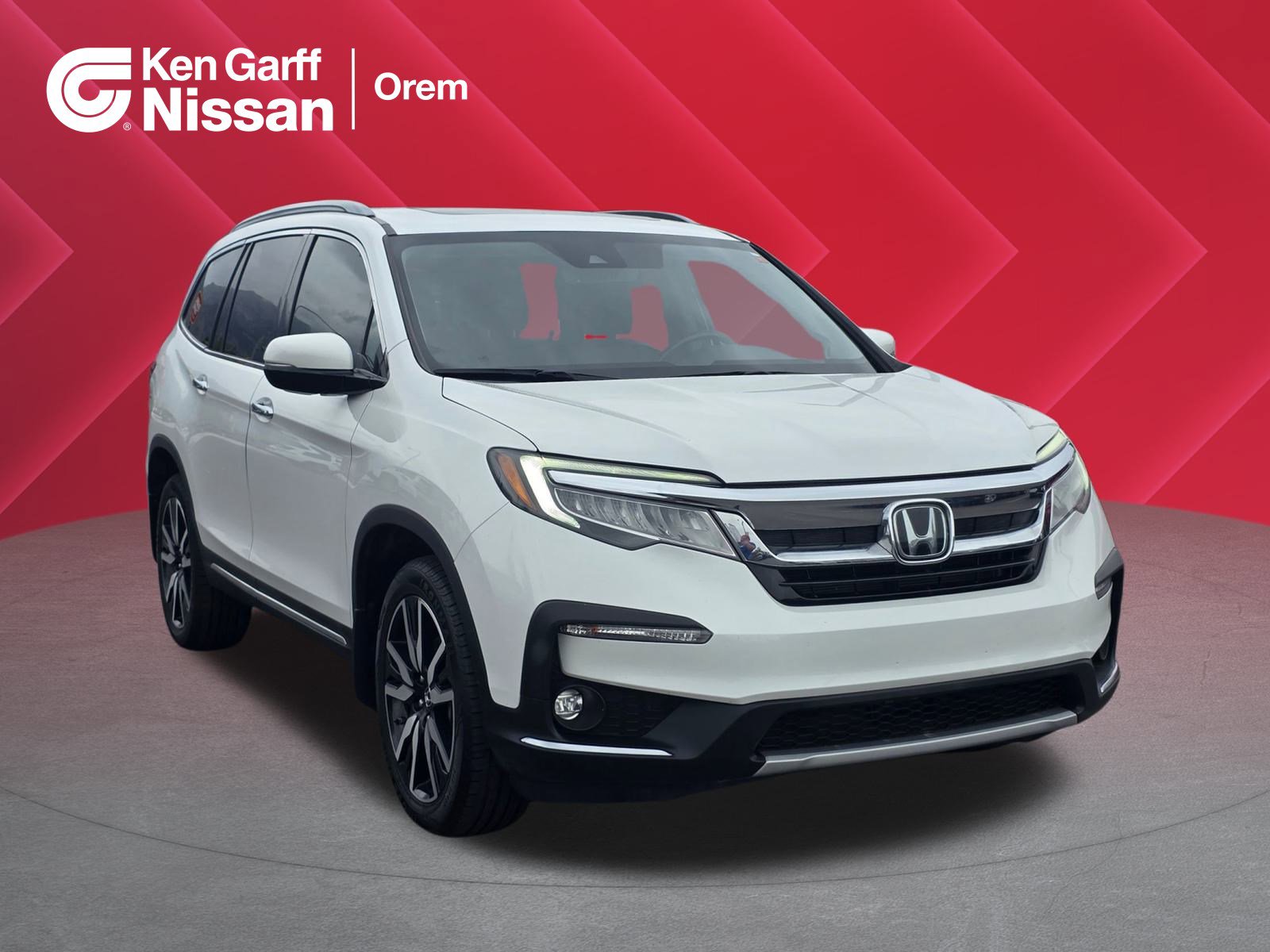 Used 2022 Honda Pilot Touring