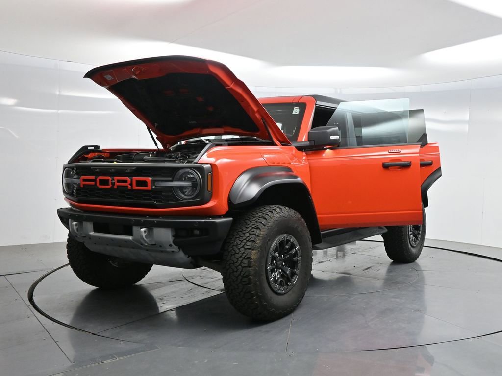 Used 2023 Ford Bronco Raptor image 34