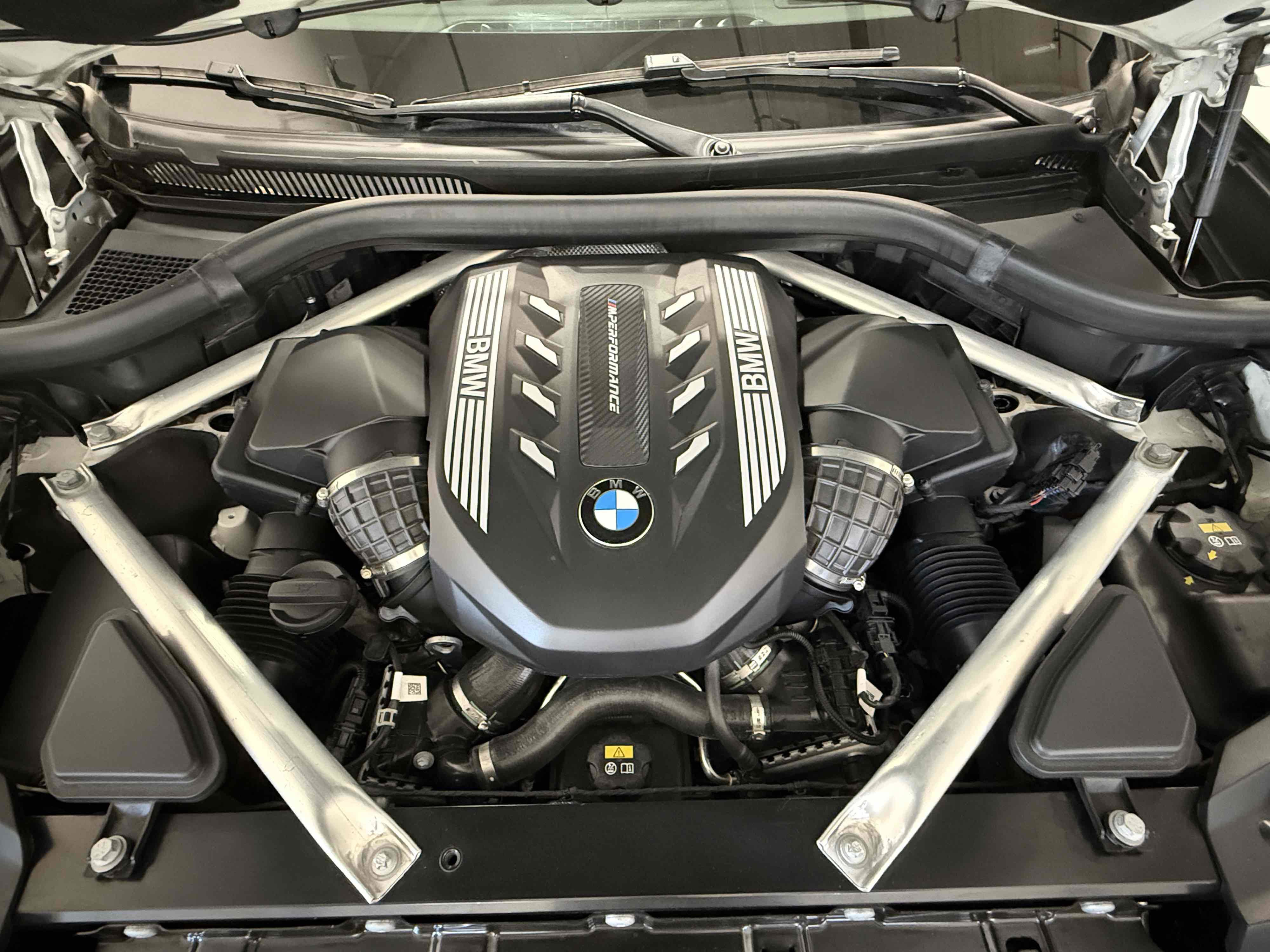 Used 2020 BMW X7 M50i w/ Executive Package AWD/4WD image 9