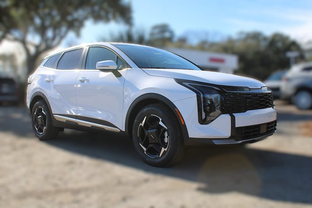 New 2027 Kia Sportage EX FWD image 3