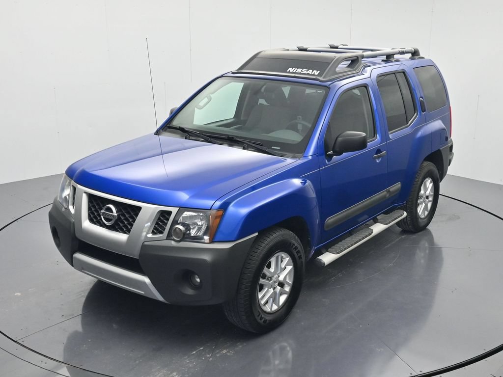 Used 2015 Nissan Xterra S w/ Value Package RWD image 27