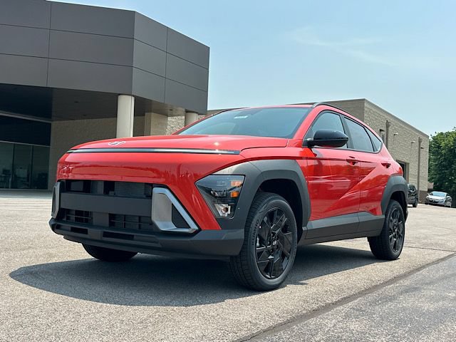 New 2026 Hyundai Kona SEL Sport