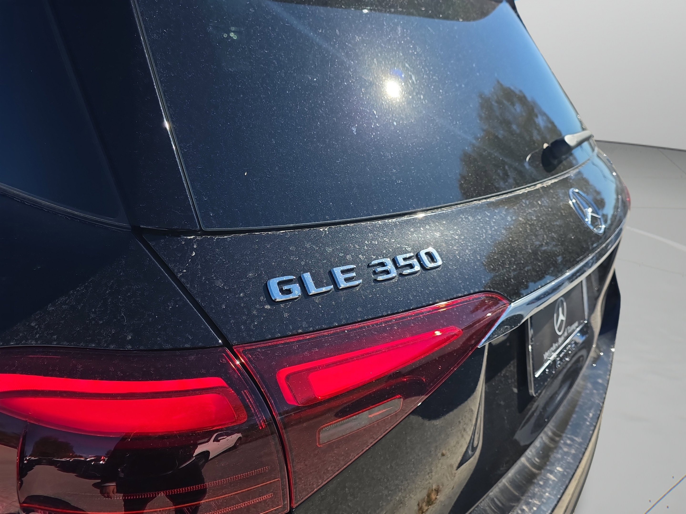 Used 2026 Mercedes-Benz GLE 350 4MATIC image 33