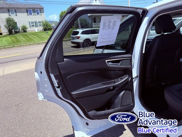 Certified 2024 Ford Edge SEL image 15