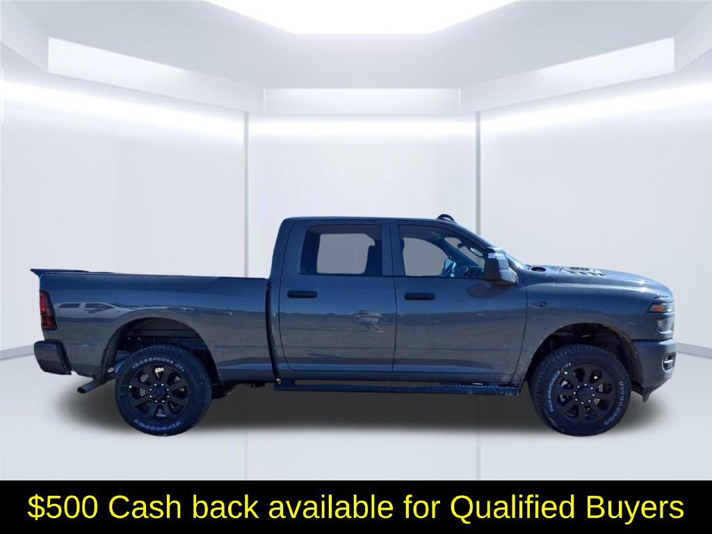 New 2027 RAM 2500 Tradesman AWD/4WD image 2