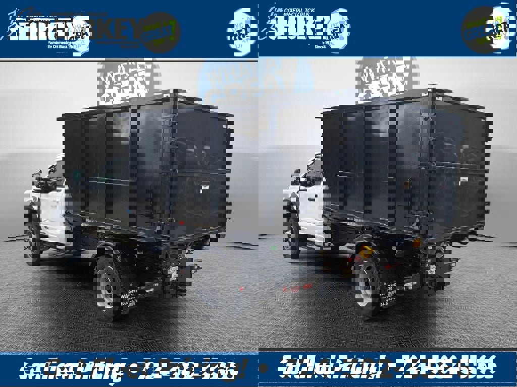 New 2026 Ford F600 4x4 Regular Cab Super Duty w/ XL Chrome Package image 6