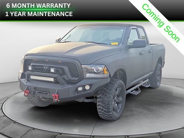 Used 2014 RAM 1500 Tradesman w/ Popular Equipment Group