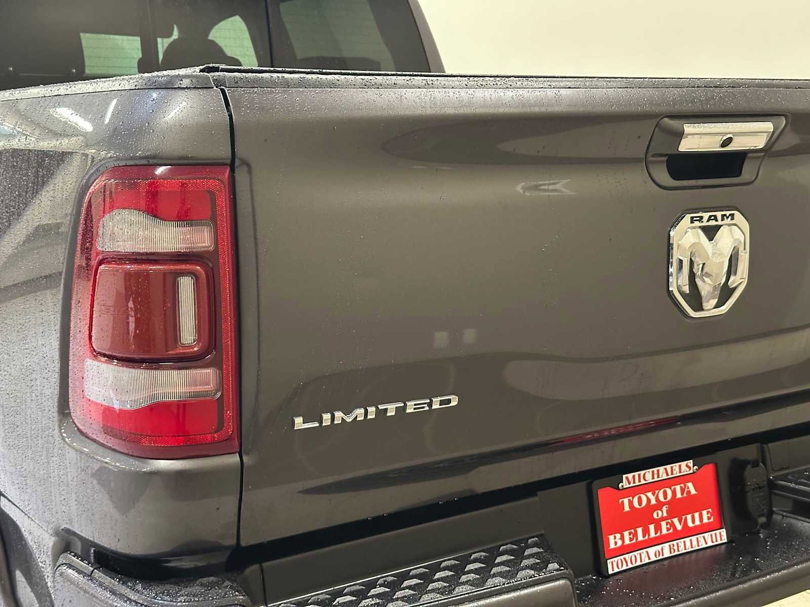 Used 2021 RAM 1500 Limited AWD/4WD image 7