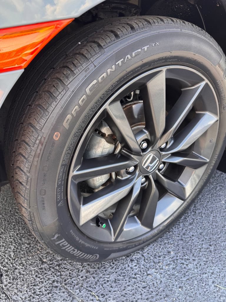 Used 2021 Honda Civic EX image 27