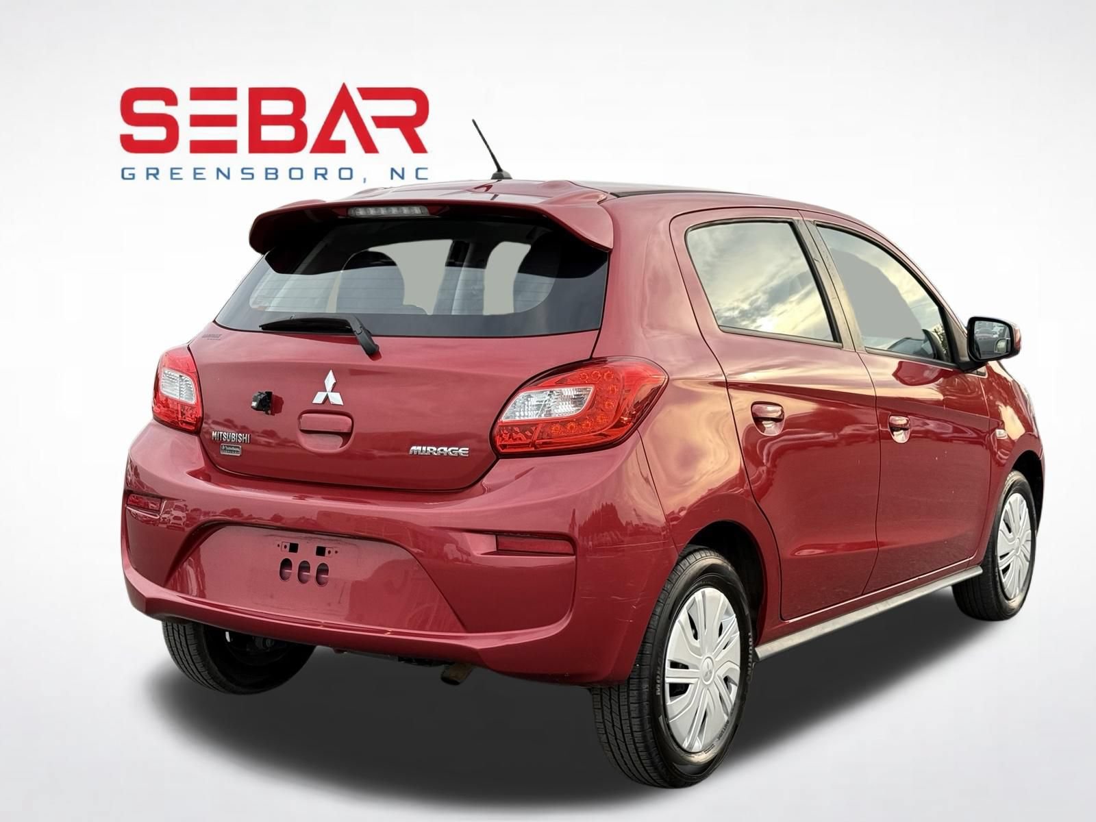 Used 2019 Mitsubishi Mirage ES FWD image 5