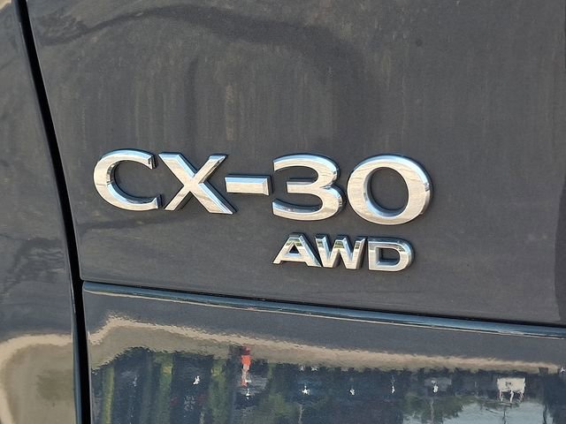 Used 2024 MAZDA CX-30 AWD 2.5 S w/ Preferred Package image 31