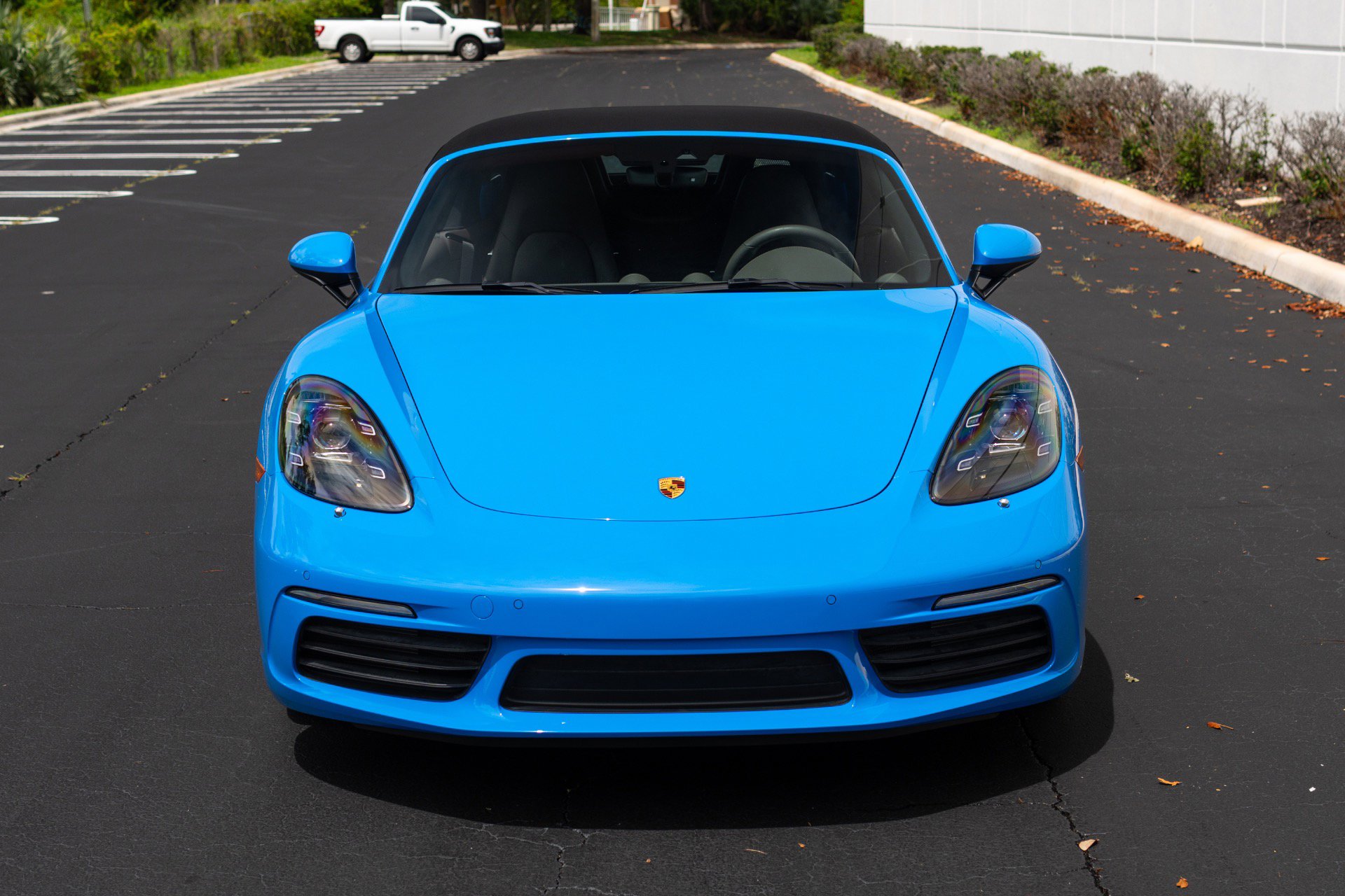 Used 2022 Porsche 718 Boxster image 3