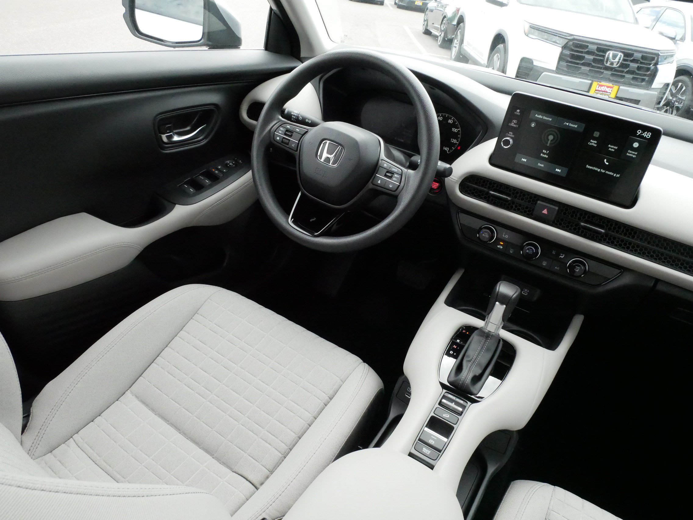 Certified 2026 Honda HR-V LX image 9