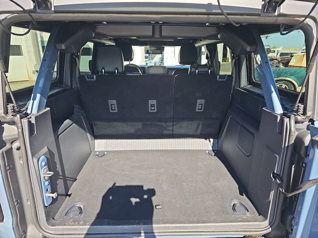 Certified 2024 Ford Bronco Outer Banks image 12