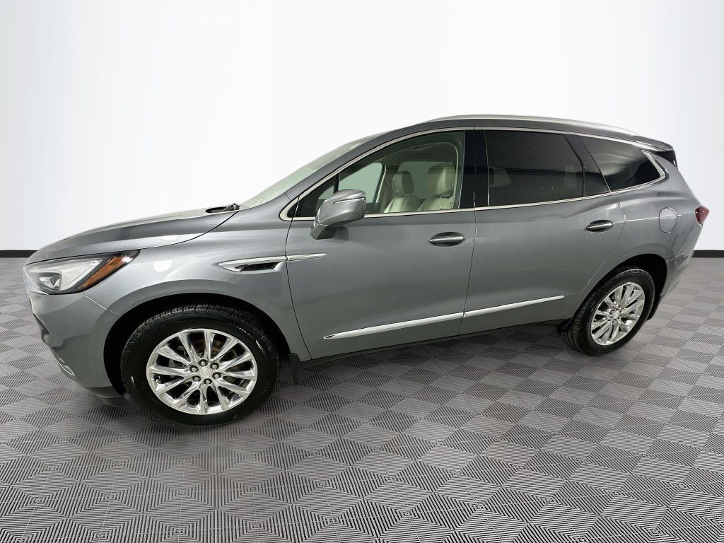 Used 2019 Buick Enclave Premium w/ Experience Buick Package AWD/4WD image 4