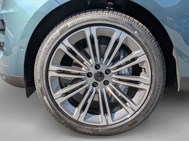 New 2026 Land Rover Range Rover Sport SE AWD/4WD image 10