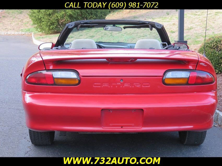 Used 2001 Chevrolet Camaro LT RWD image 8