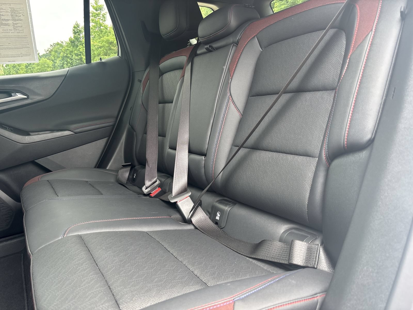 Used 2026 Chevrolet Equinox RS w/ Convenience Package III FWD image 21